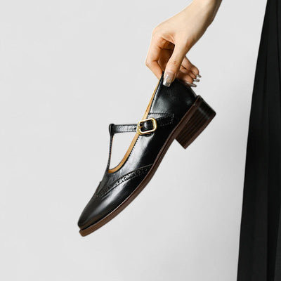 Manon™ – Mary Jane orthopédiques élégantes