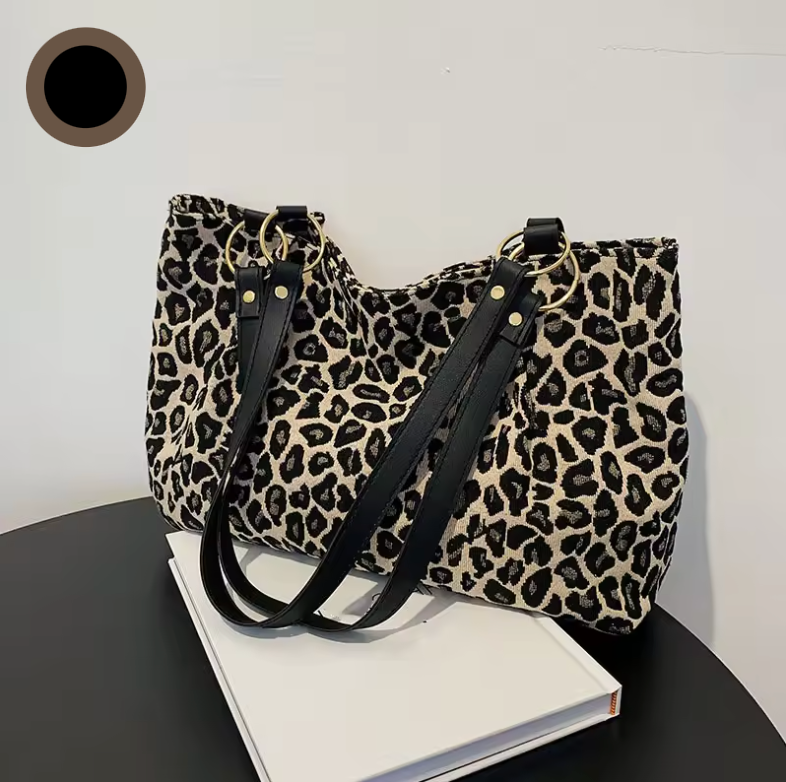 Vera™ | Tote bag en toile élégante