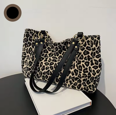 Vera™ | Tote bag en toile élégante