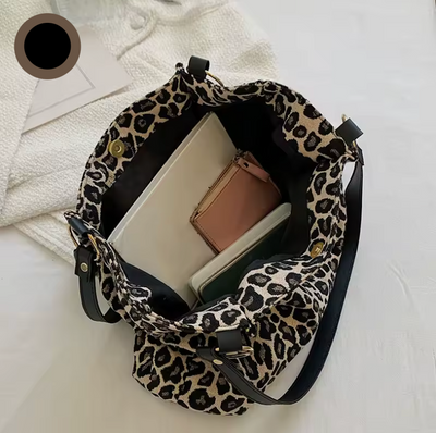 Vera™ | Tote bag en toile élégante
