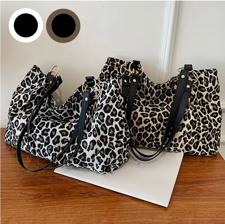 Vera™ | Tote bag en toile élégante