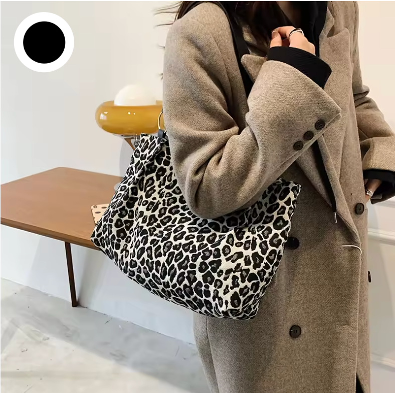Vera™ | Tote bag en toile élégante