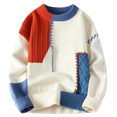 Adam™ | Pull patchwork