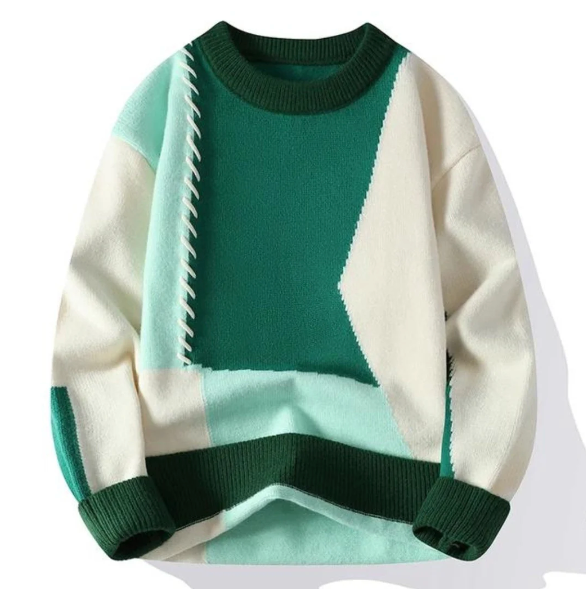 Adam™ | Pull patchwork