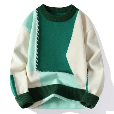 Adam™ | Pull patchwork