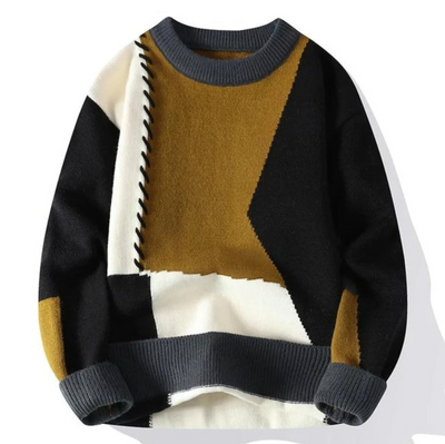 Adam™ | Pull patchwork