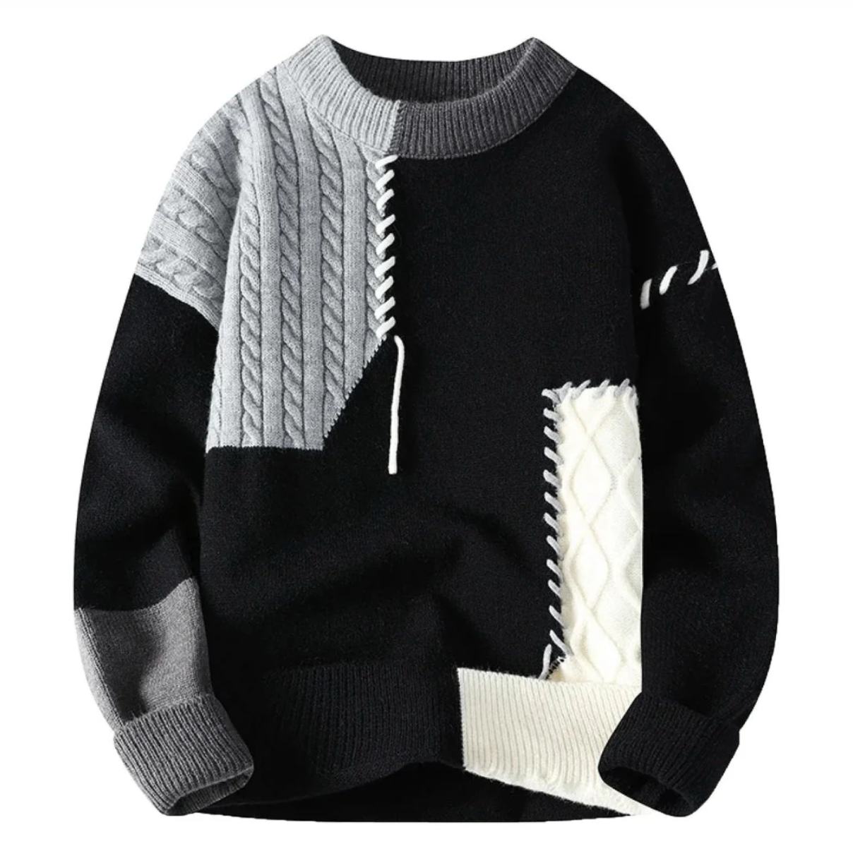 Adam™ | Pull patchwork
