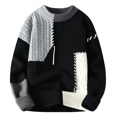 Adam™ | Pull patchwork