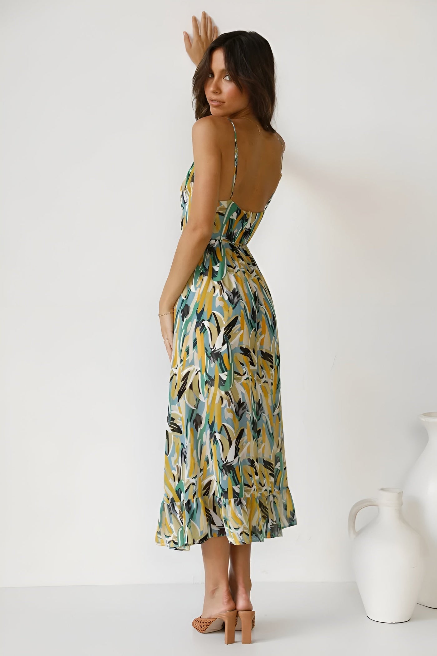 Evelina™ | Robe élégante et colorée