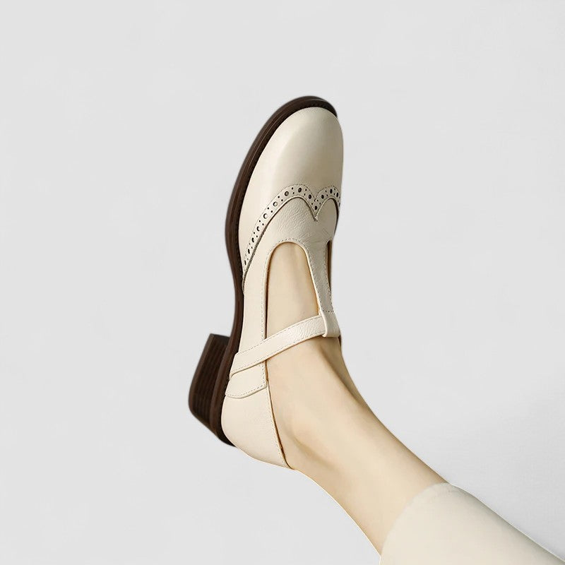 Manon™ – Mary Jane orthopédiques élégantes