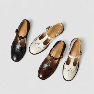 Manon™ – Mary Jane orthopédiques élégantes