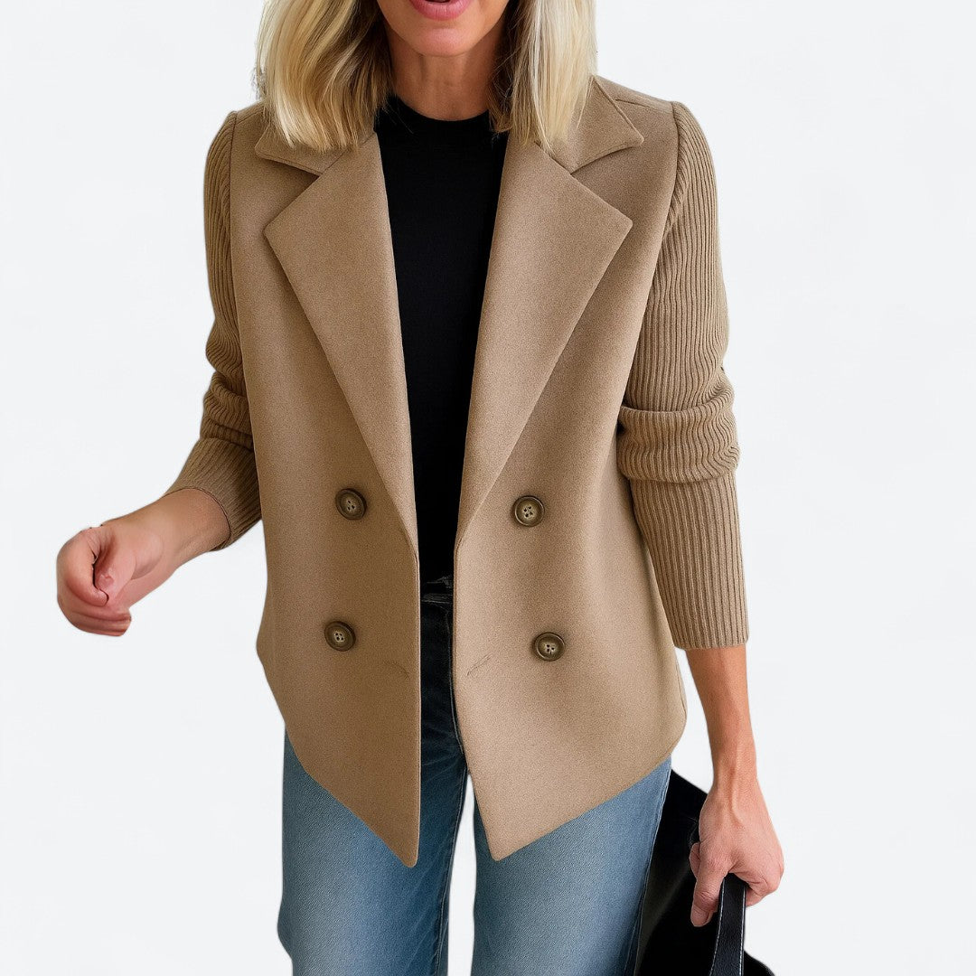 Margaux™ | Blazer casual premium