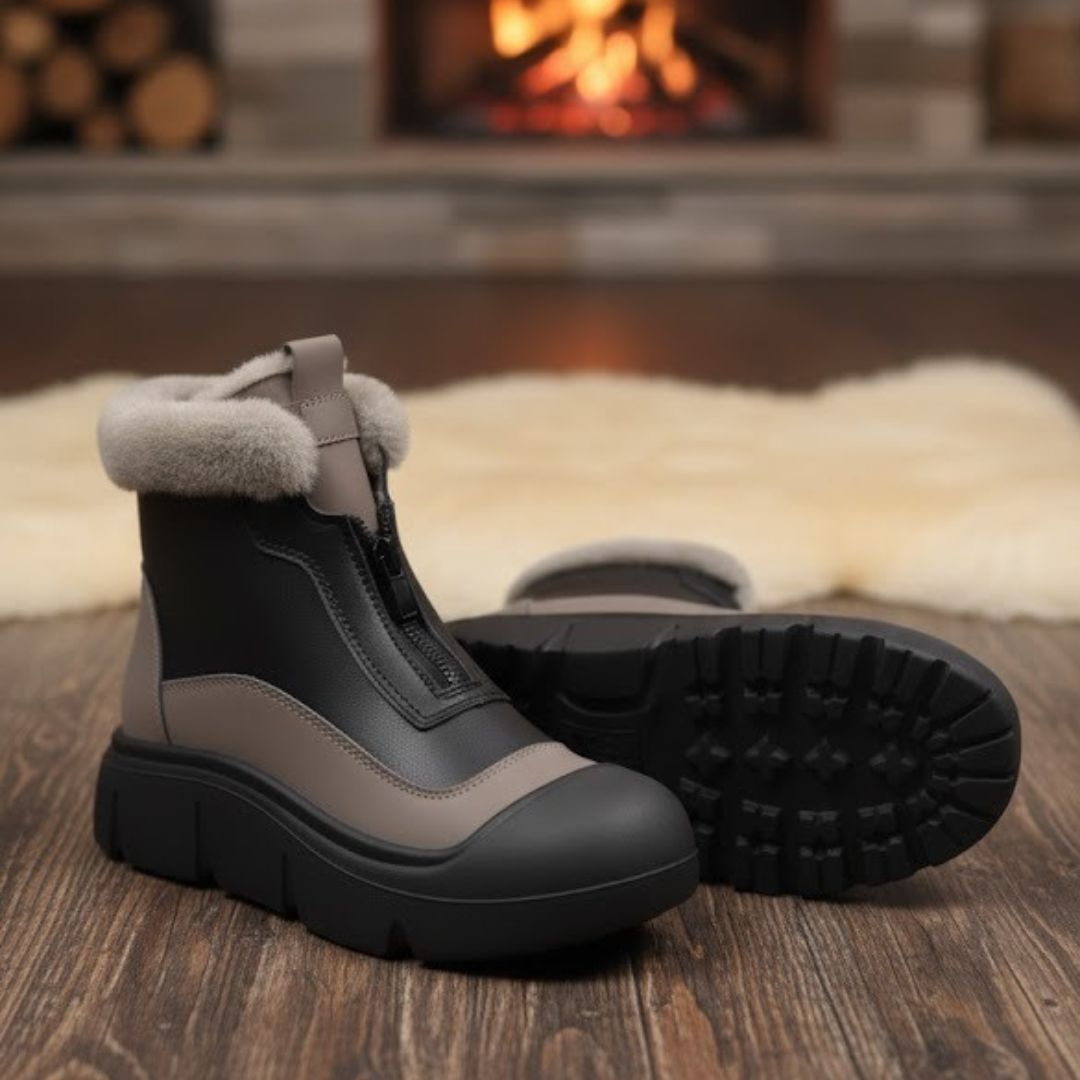Nordica | Bottes Hivernales Antidérapantes