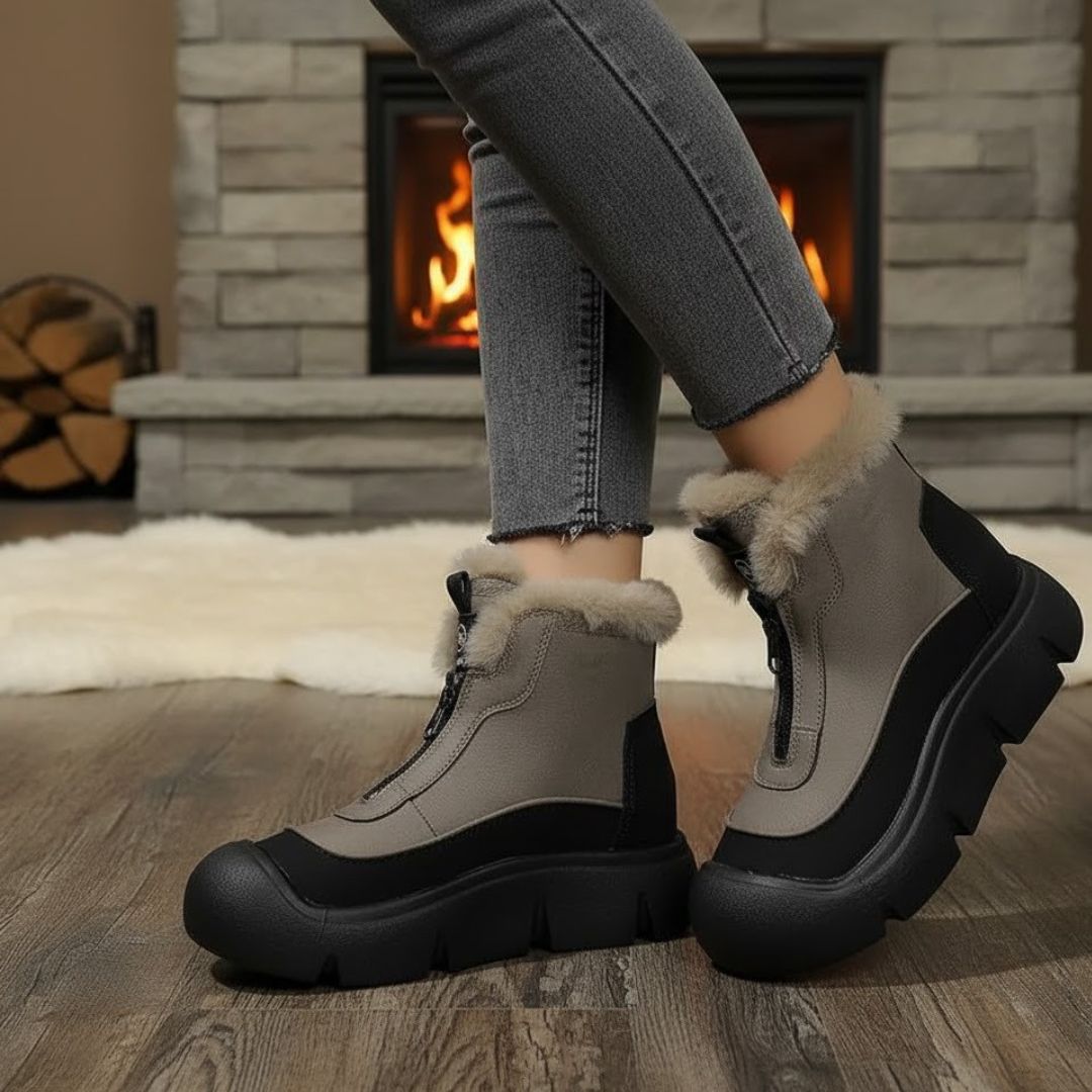 Nordica | Bottes Hivernales Antidérapantes