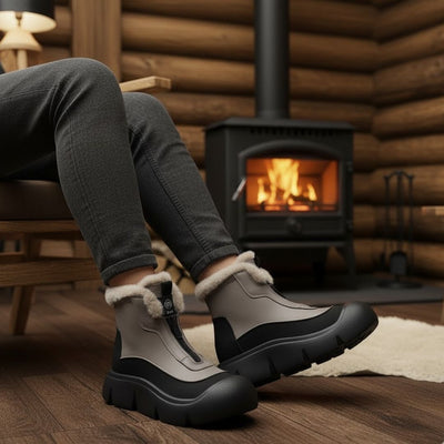 Nordica | Bottes Hivernales Antidérapantes