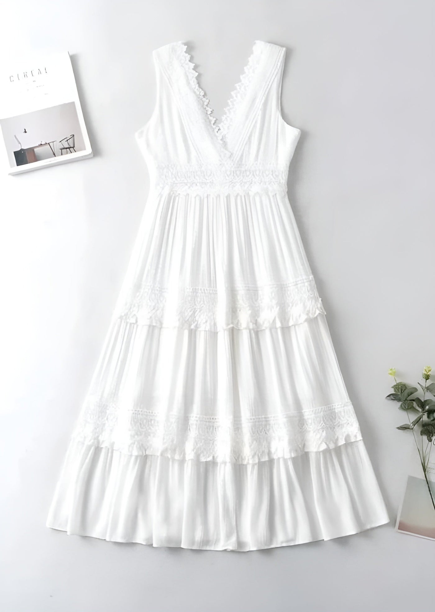 Meja™ | Robe bohème légère