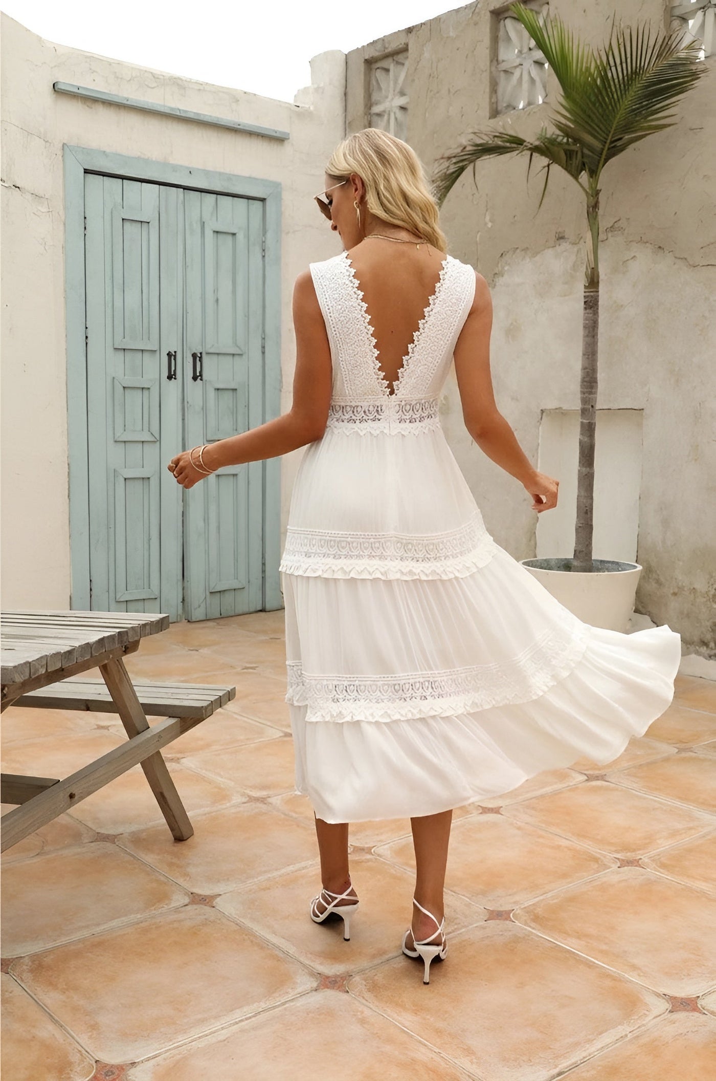 Meja™ | Robe bohème légère