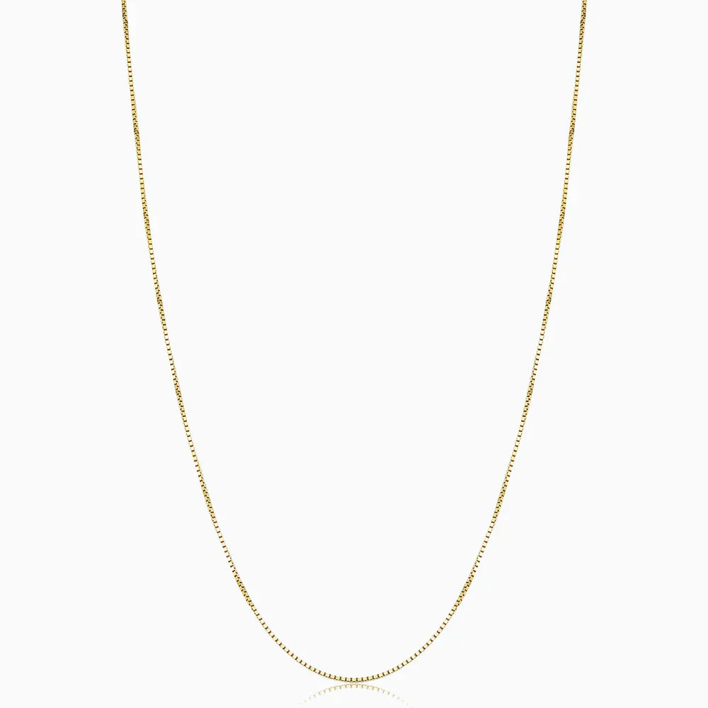 Bodega Box Collier