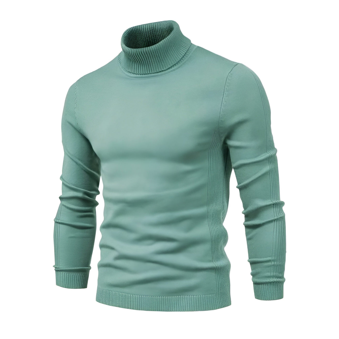 Lars™ | Pull col roulé confortable