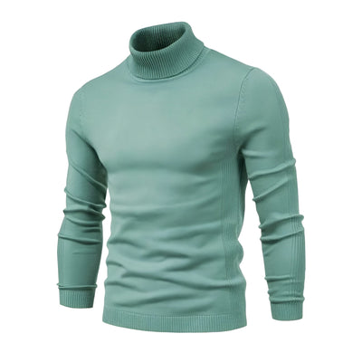 Lars™ | Pull col roulé confortable