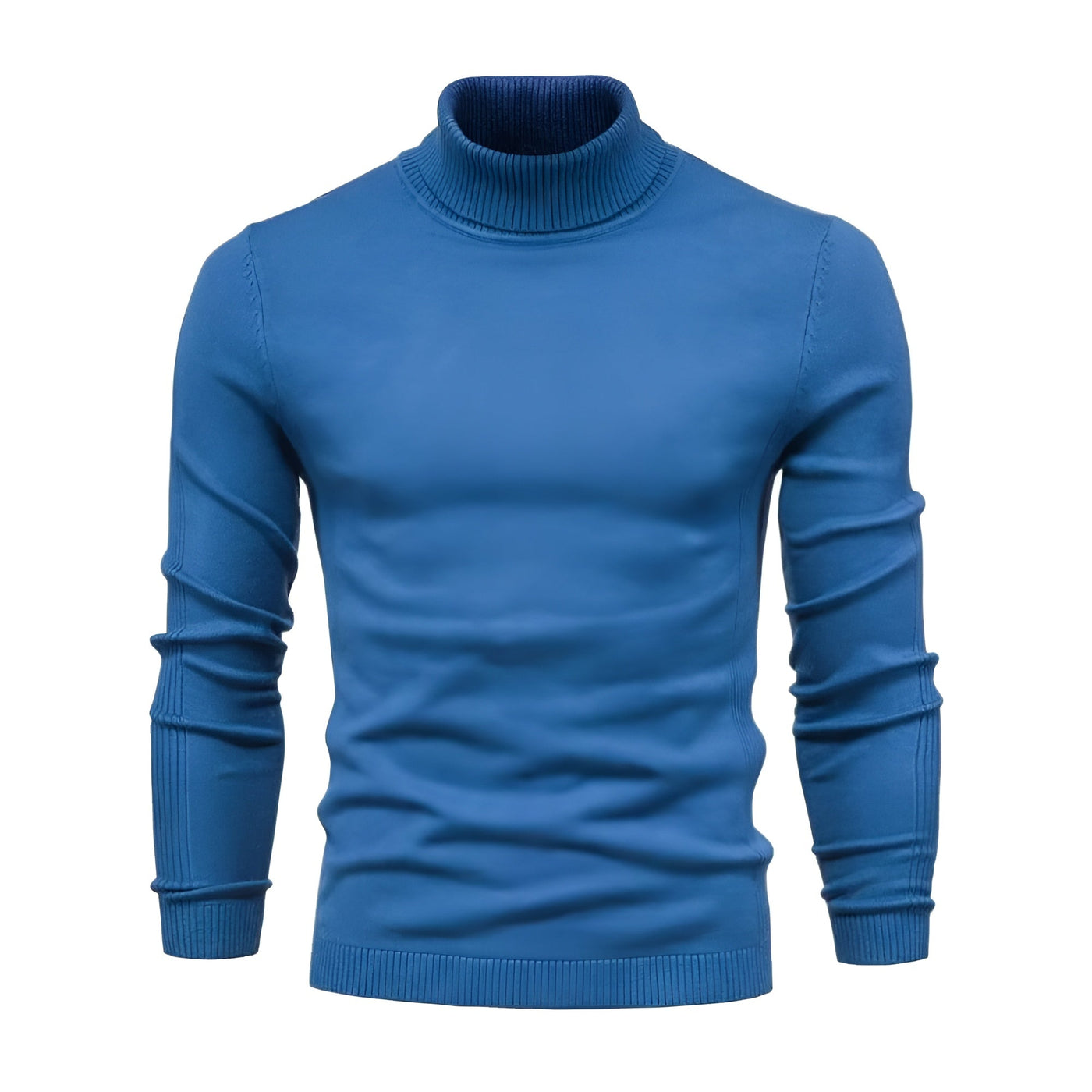 Lars™ | Pull col roulé confortable