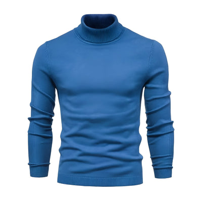 Lars™ | Pull col roulé confortable