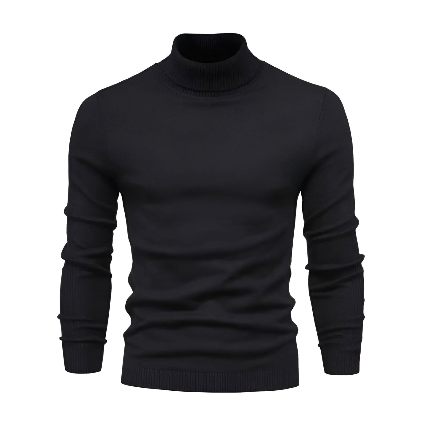 Lars™ | Pull col roulé confortable