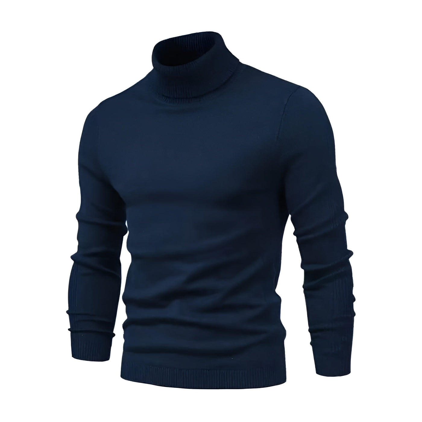 Lars™ | Pull col roulé confortable