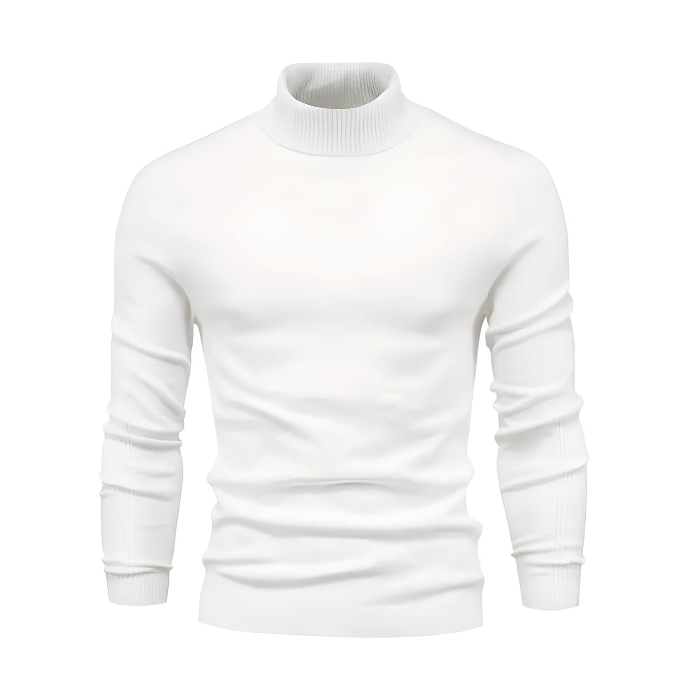 Lars™ | Pull col roulé confortable