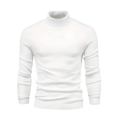 Lars™ | Pull col roulé confortable