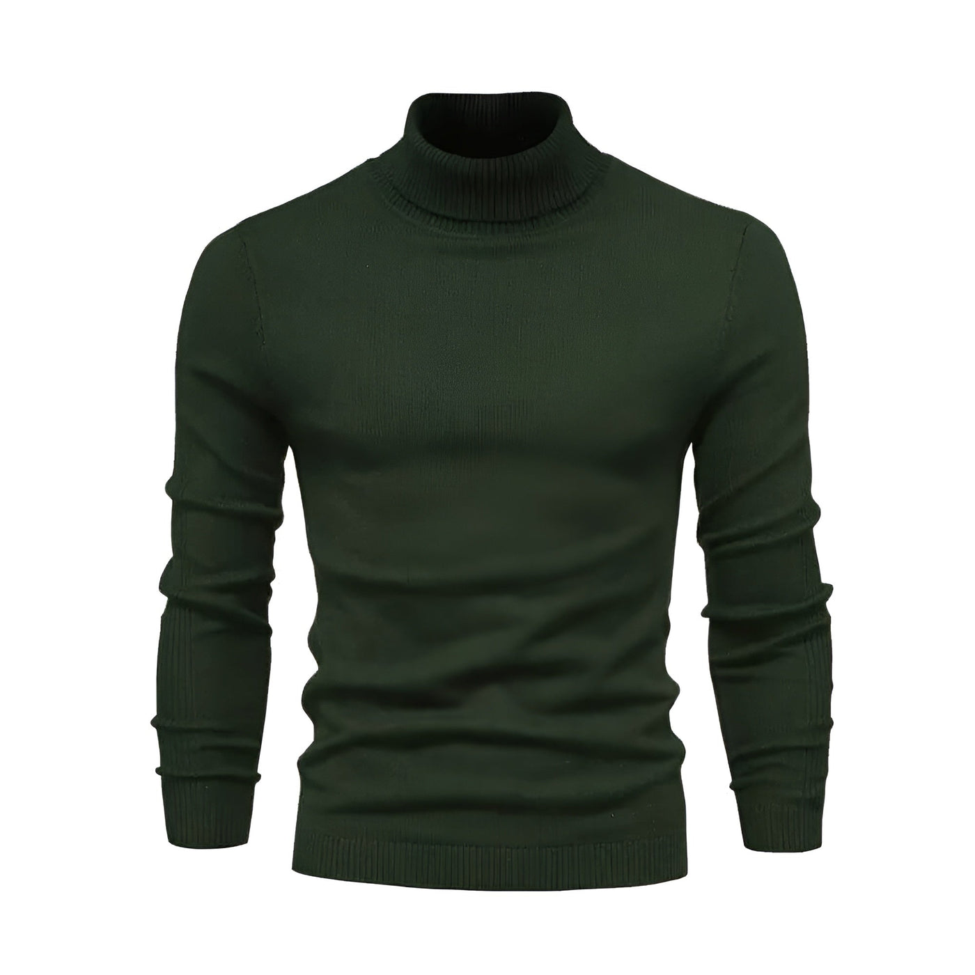Lars™ | Pull col roulé confortable