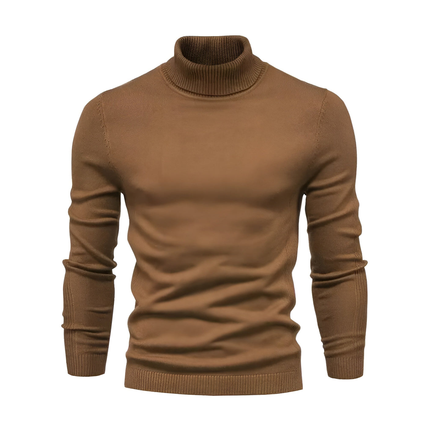 Lars™ | Pull col roulé confortable