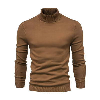 Lars™ | Pull col roulé confortable