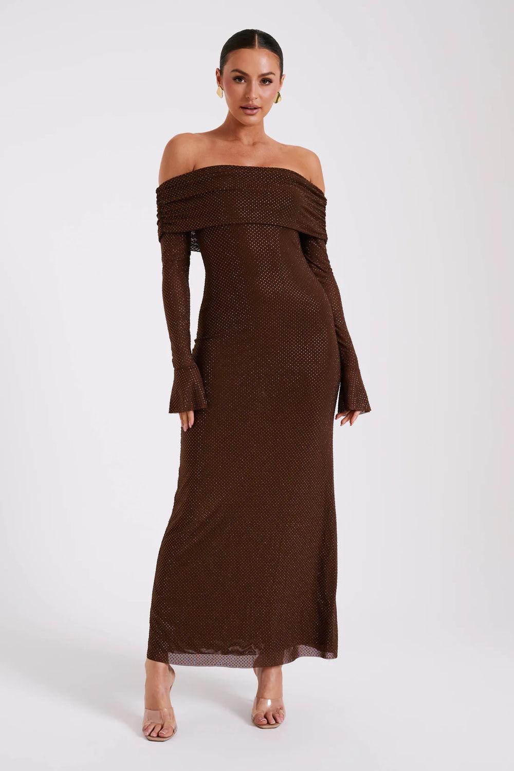 Annika™ | Robe à effet dégradé