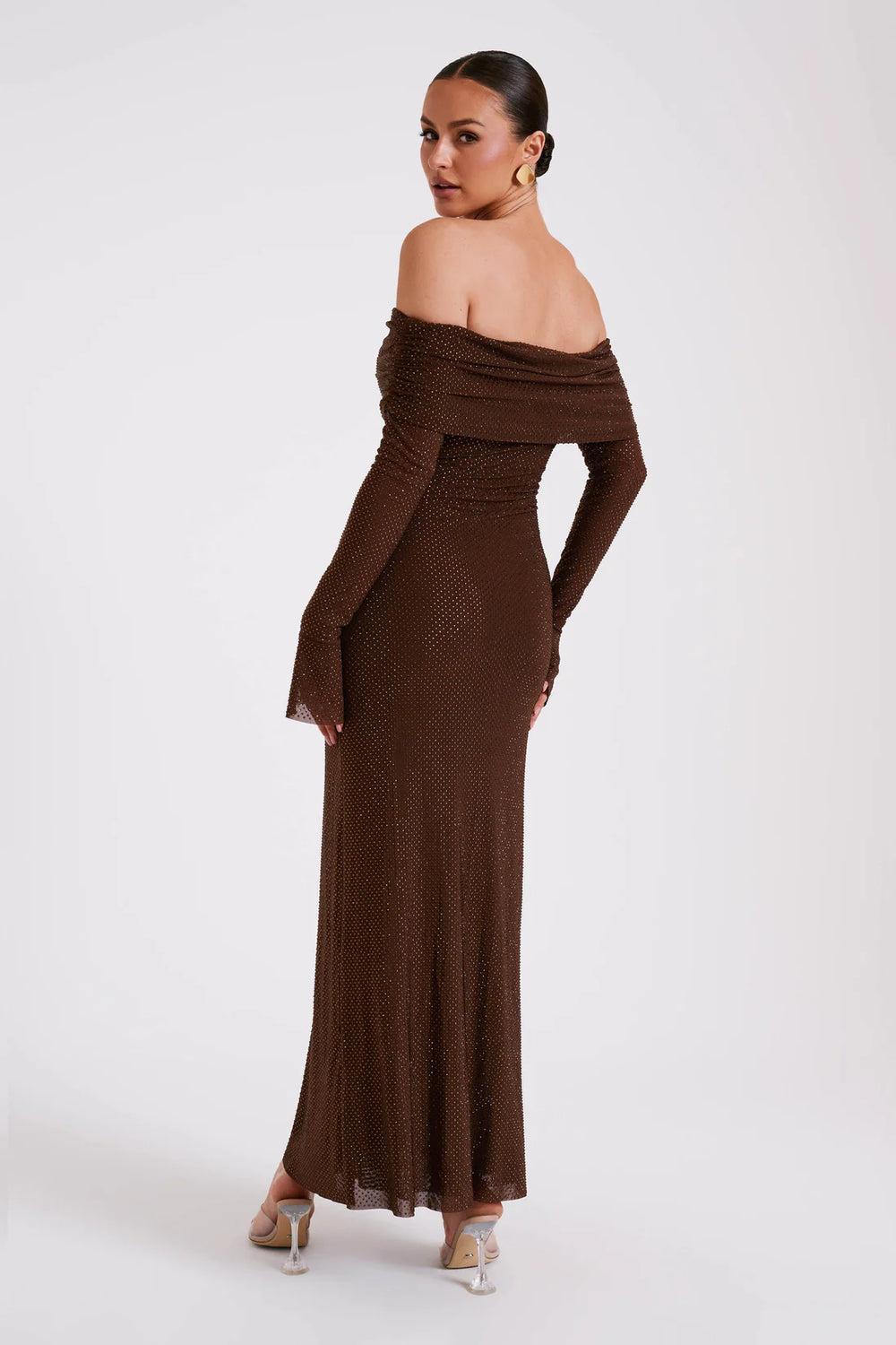 Annika™ | Robe à effet dégradé