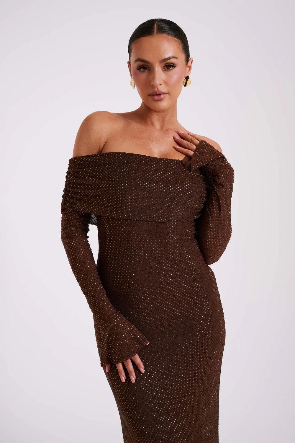 Annika™ | Robe à effet dégradé