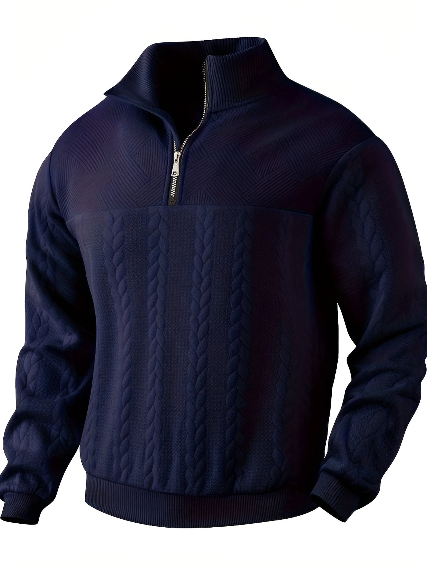 Stefan™ | Pull côtelé élégant