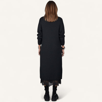 Hélène | Ensemble Maille & Robe