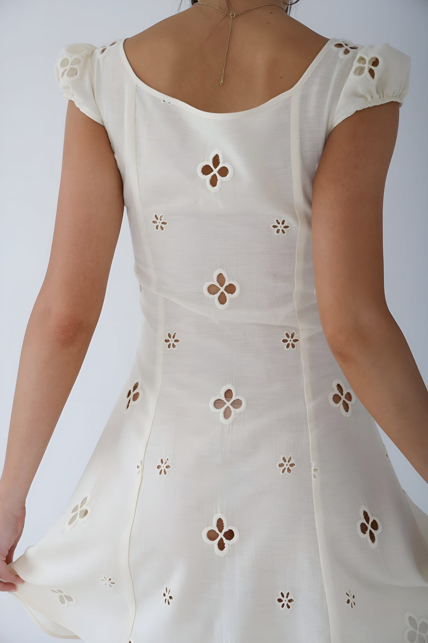 Noomi™ | Robe midi vintage