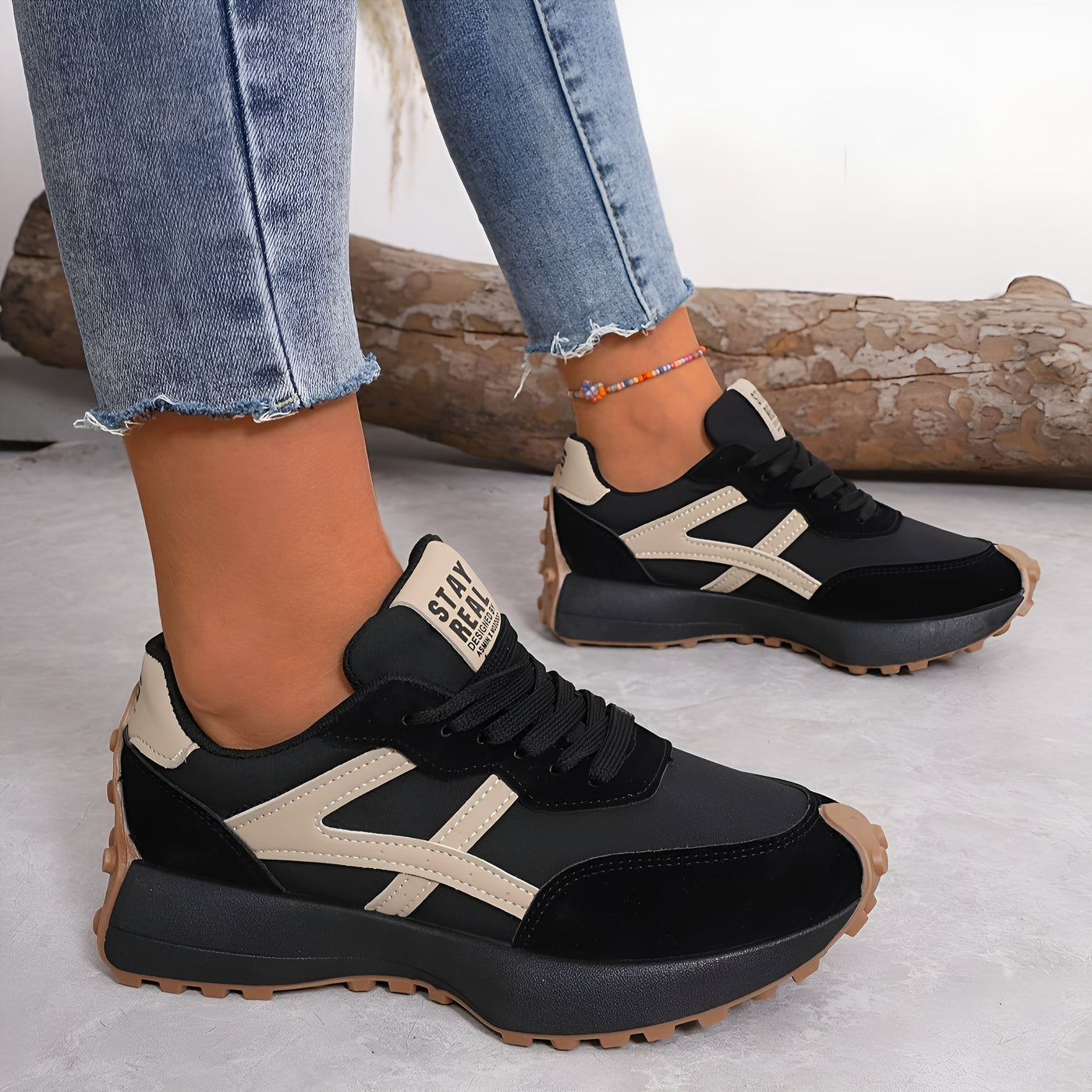 Wilma™ | Baskets tendance