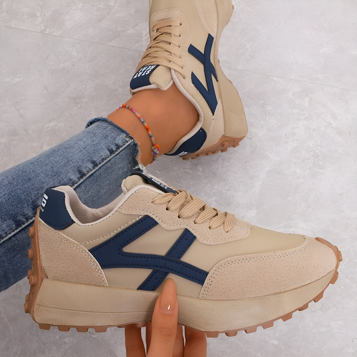 Wilma™ | Baskets tendance