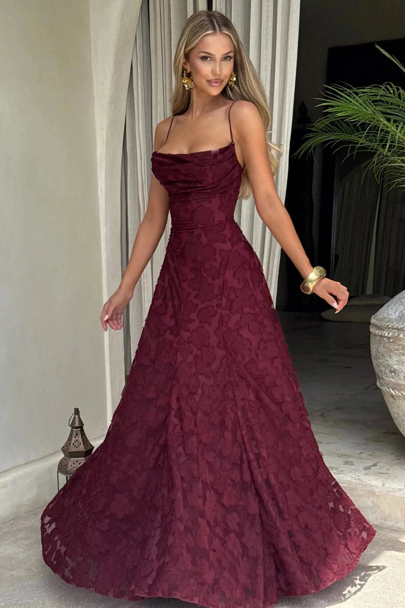 Aina™ | Robe longue