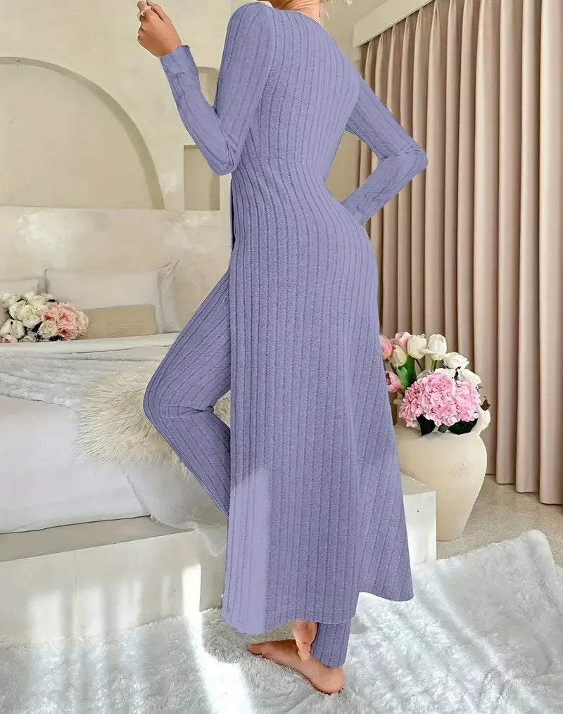 Zoé | Ensemble Côtelé