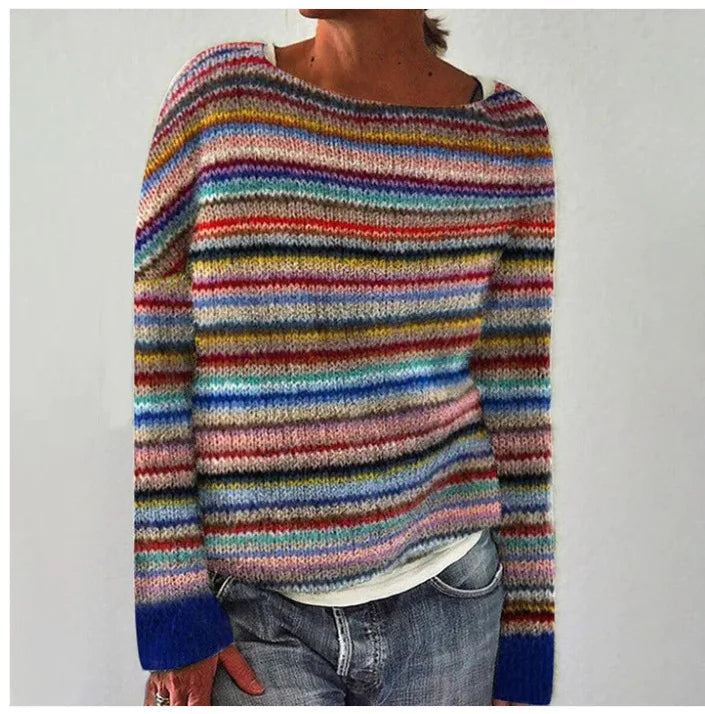 Stella™ | Pull tricoté