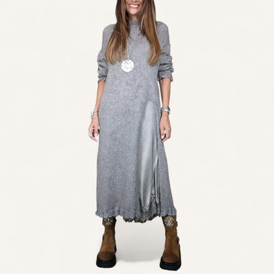 Hélène | Ensemble Maille & Robe