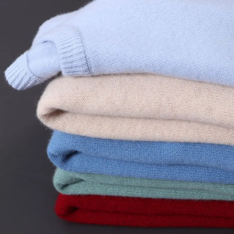 Léon™ | Pull luxueux & élégant
