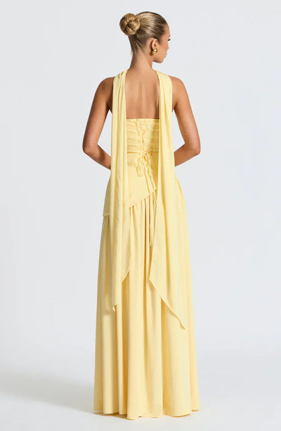 Elma™ | Robe longue