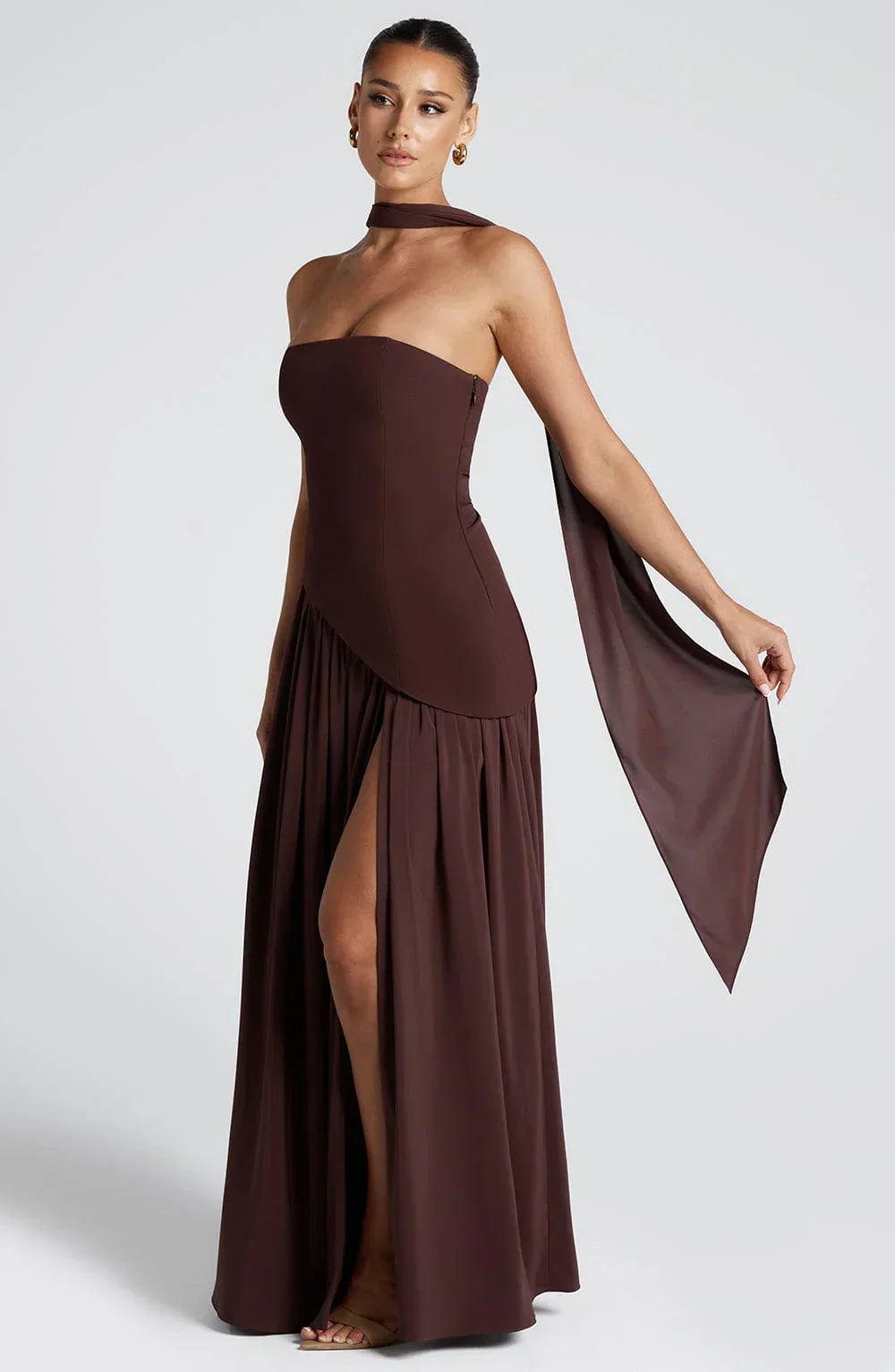 Elma™ | Robe longue