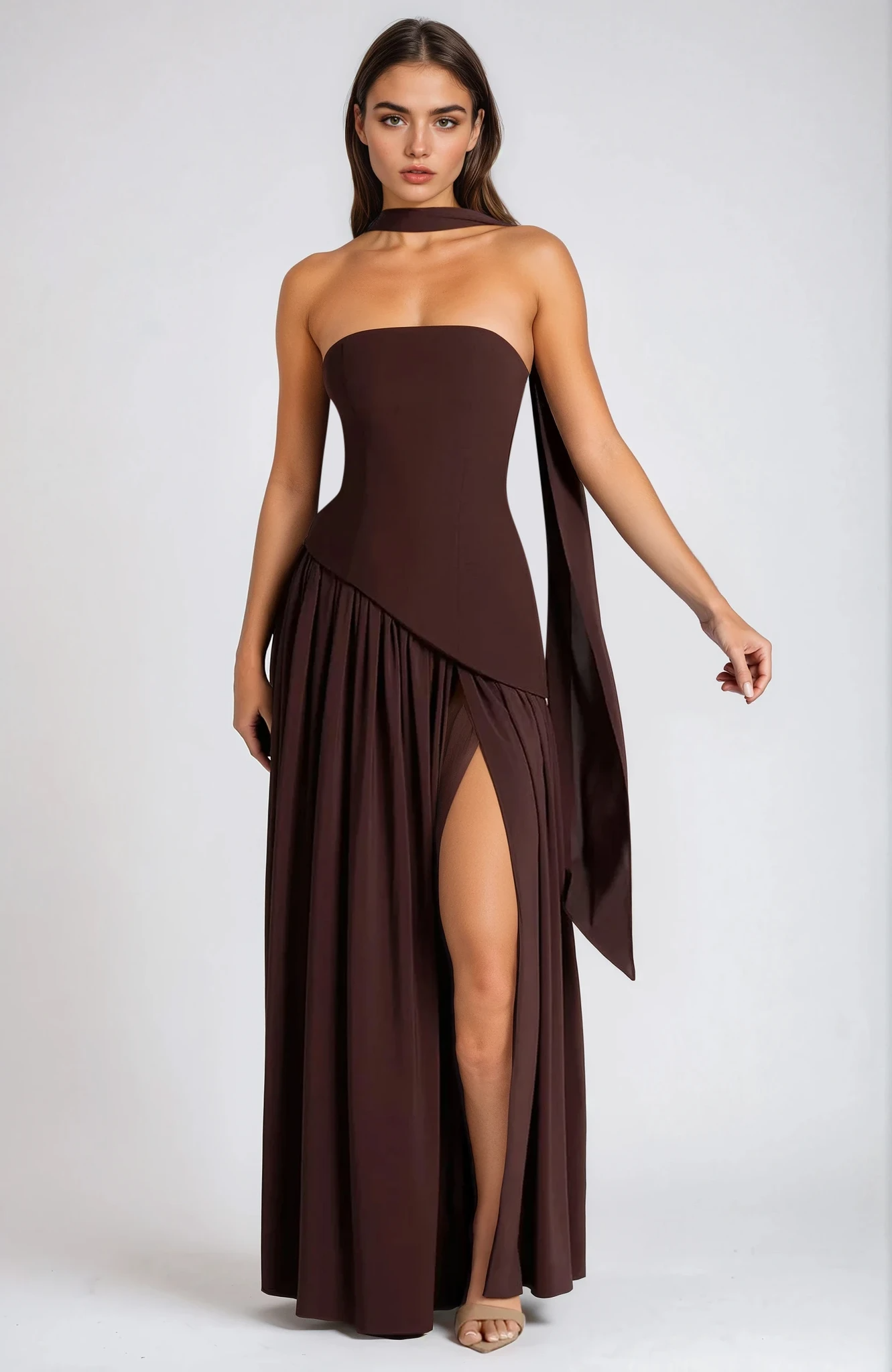 Elma™ | Robe longue