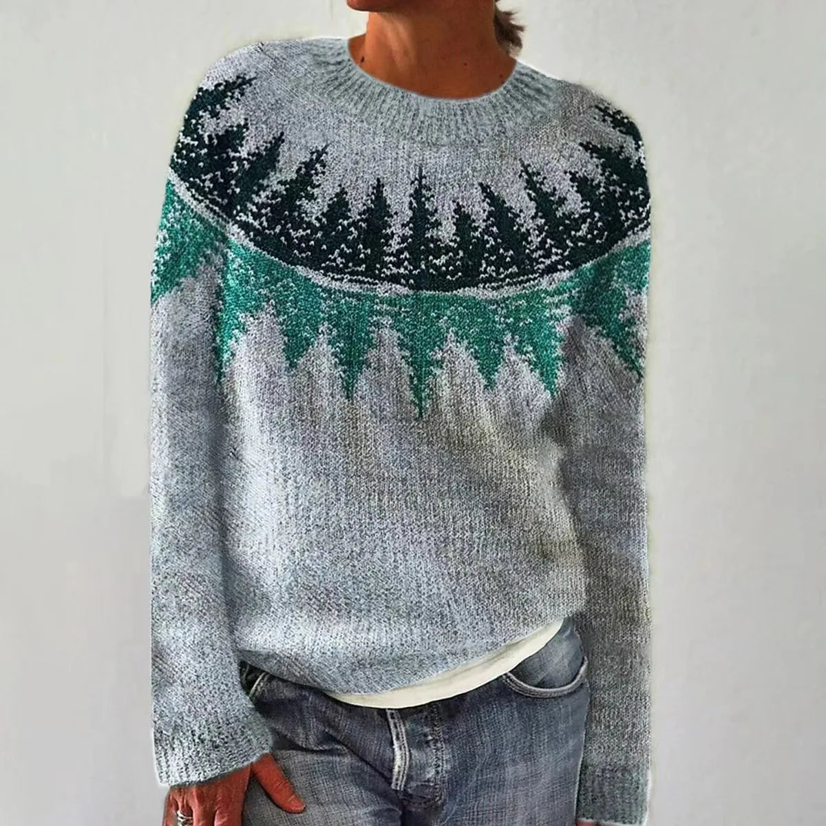 Stella™ | Pull tricoté